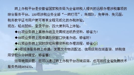 ����ʡ��˰�����ϰ�˰ƽ̨��http://www.wsbspt.com